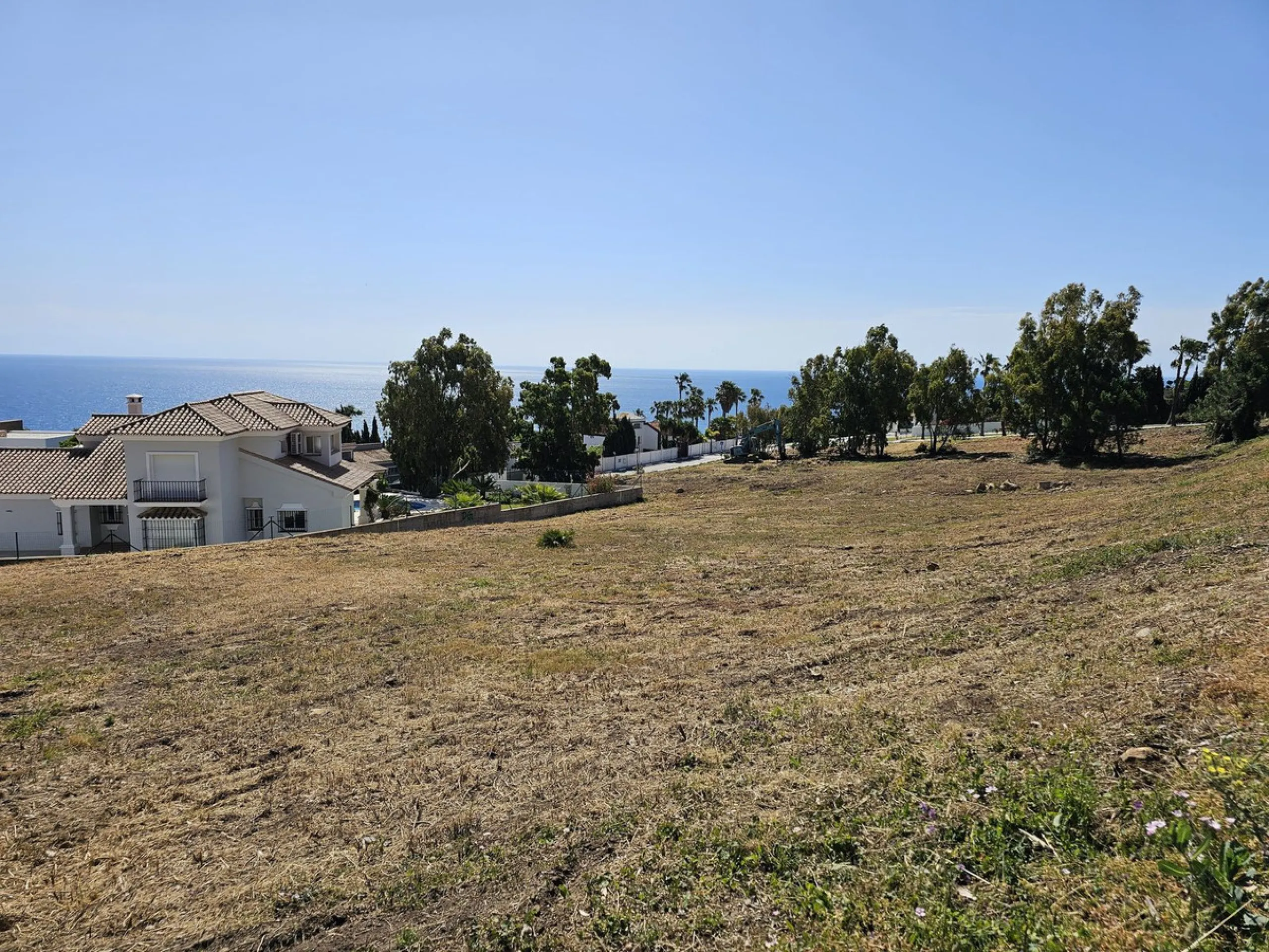 Plot - Residential Plot в продаже в Manilva, Málaga. Площадь участка 800 м²