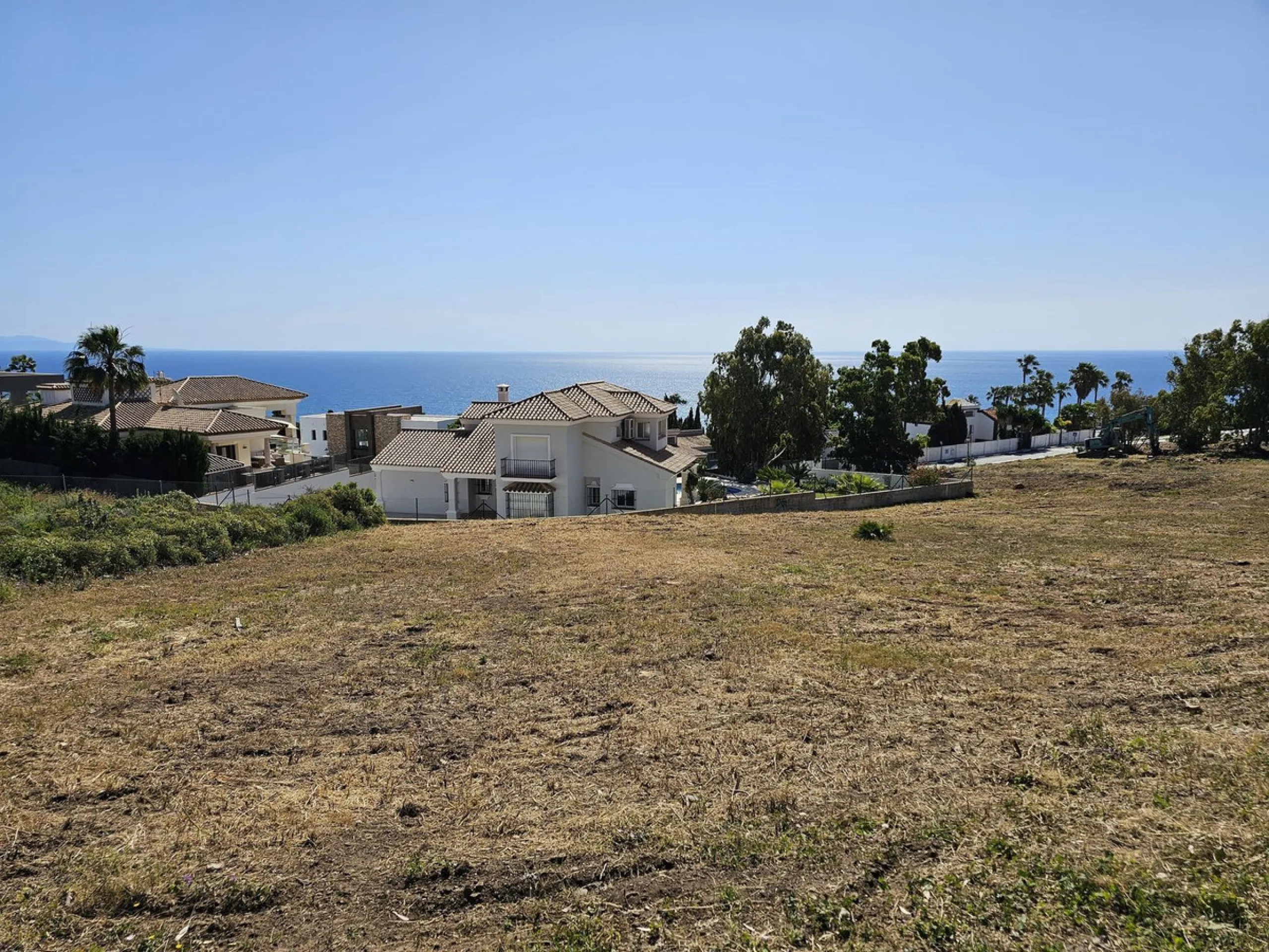 Plot - Residential Plot в продаже в Manilva, Málaga. Площадь участка 800 м²