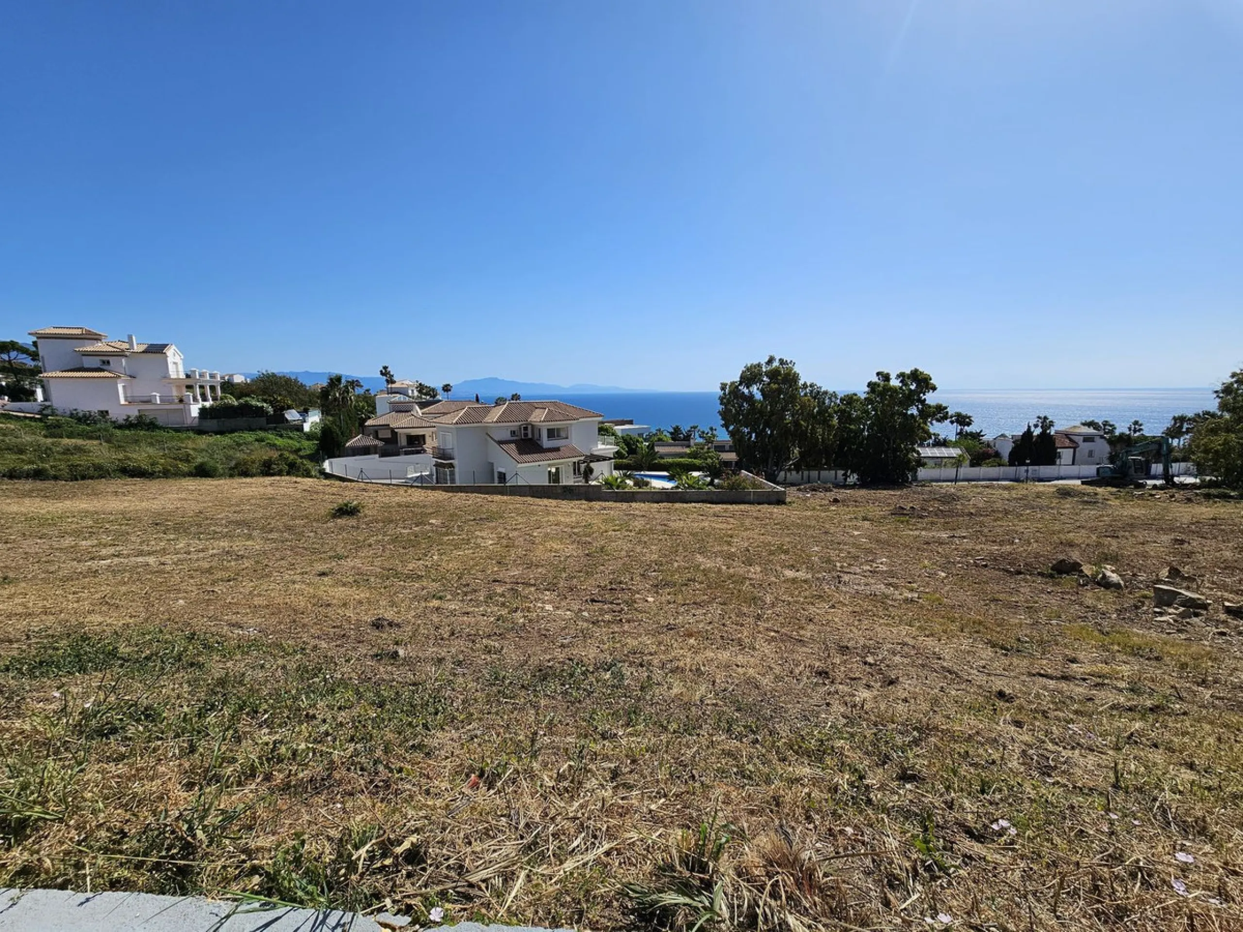 Plot - Residential Plot в продаже в Manilva, Málaga. Площадь участка 800 м²
