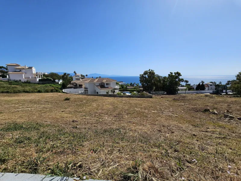 Plot - Residential Plot в продаже в Manilva, Málaga. Площадь участка 800 м²