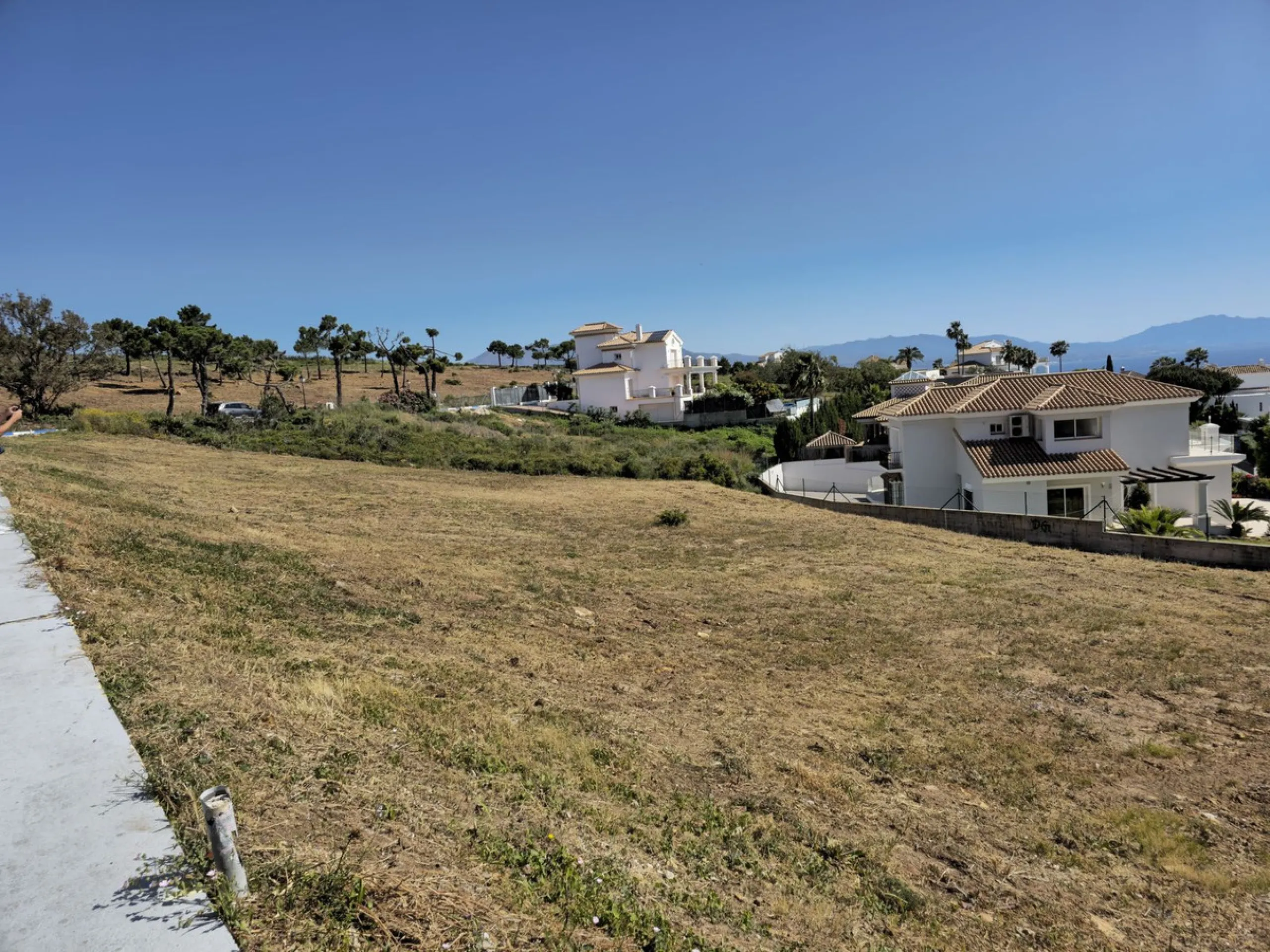Plot - Residential Plot в продаже в Manilva, Málaga. Площадь участка 800 м²