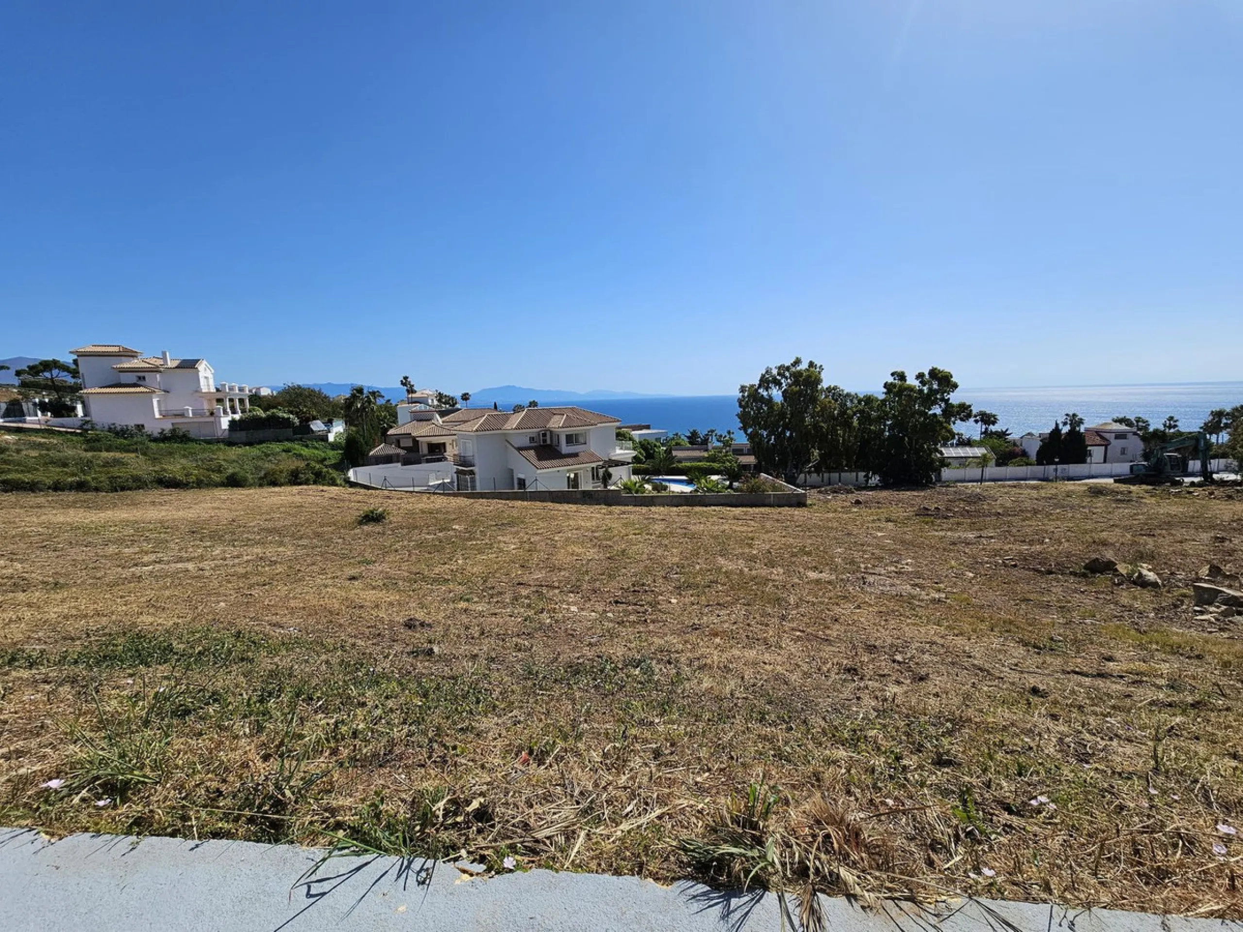 Plot - Residential Plot в продаже в Manilva, Málaga. Площадь участка 800 м²