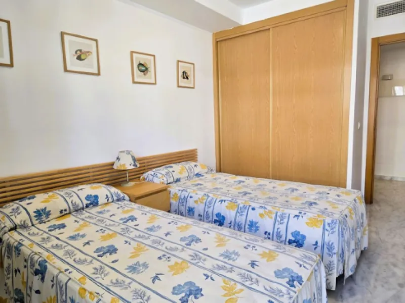Mittlere Etage Wohnung, Riviera del Sol, Costa del Sol