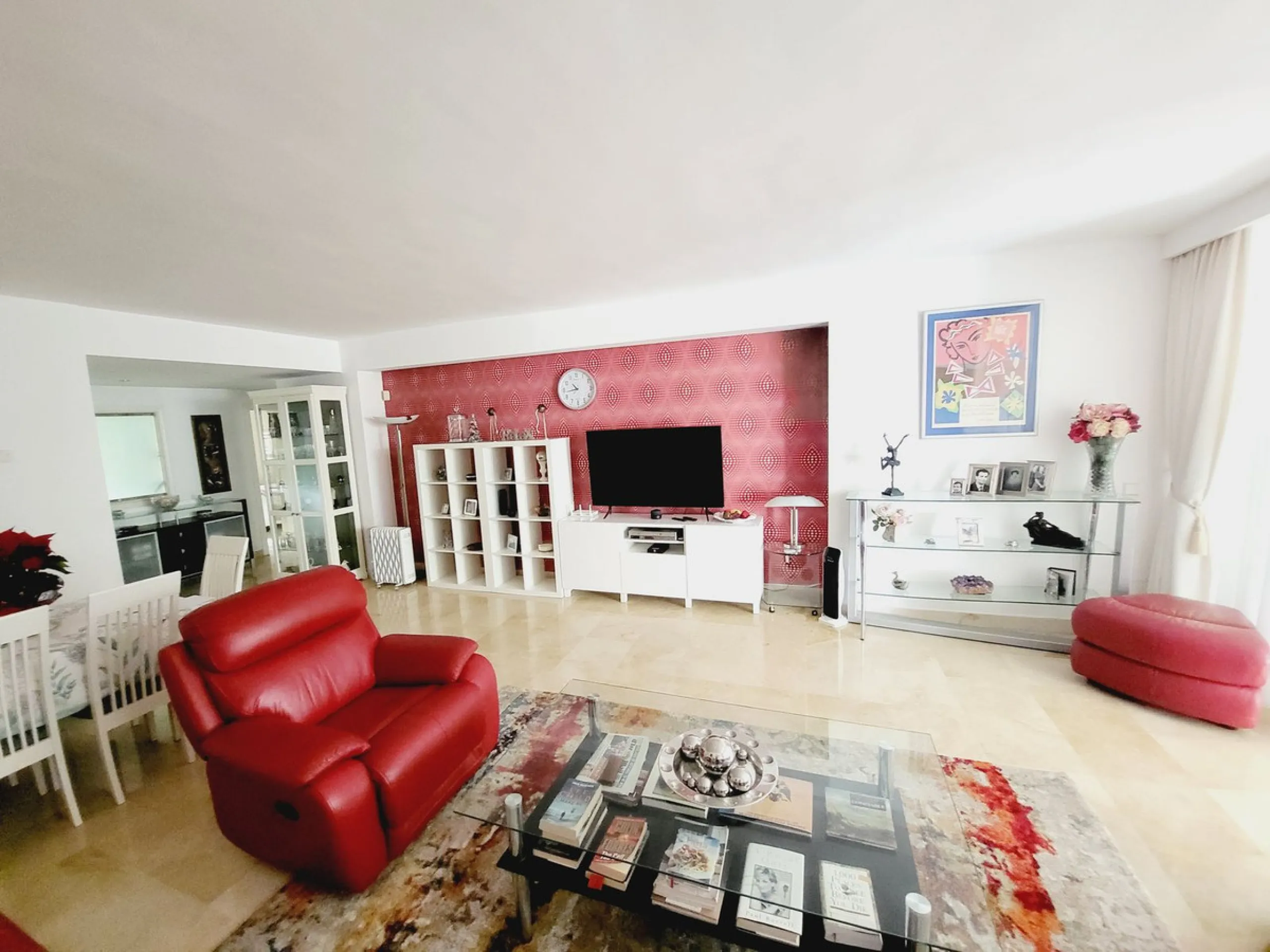 Apartment - Ground Floor Apartment в продаже в Mijas, Málaga. В доме 2 спален и 2 ванных комнат. Площадь дома 122 м²