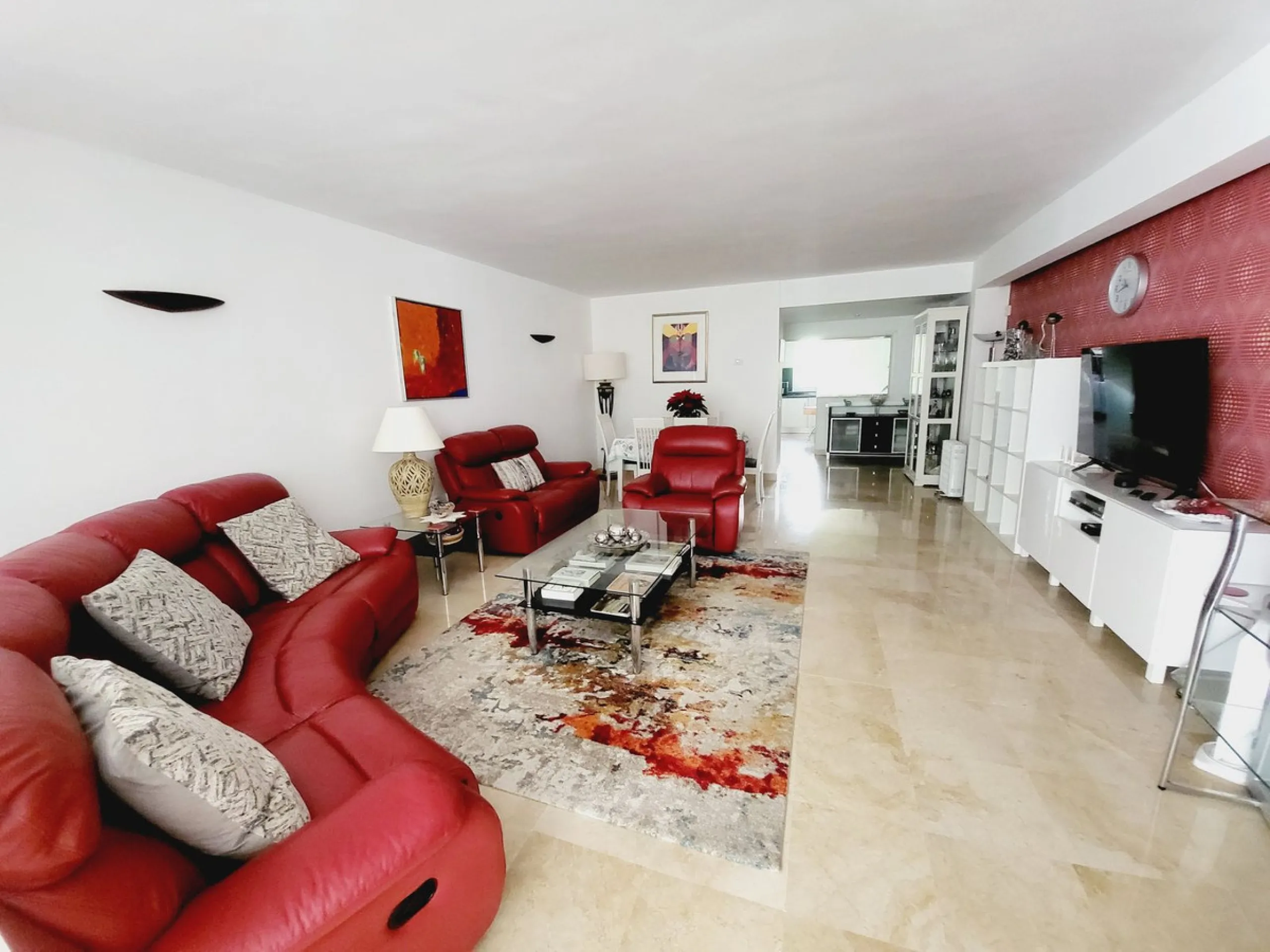 Apartment - Ground Floor Apartment в продаже в Mijas, Málaga. В доме 2 спален и 2 ванных комнат. Площадь дома 122 м²