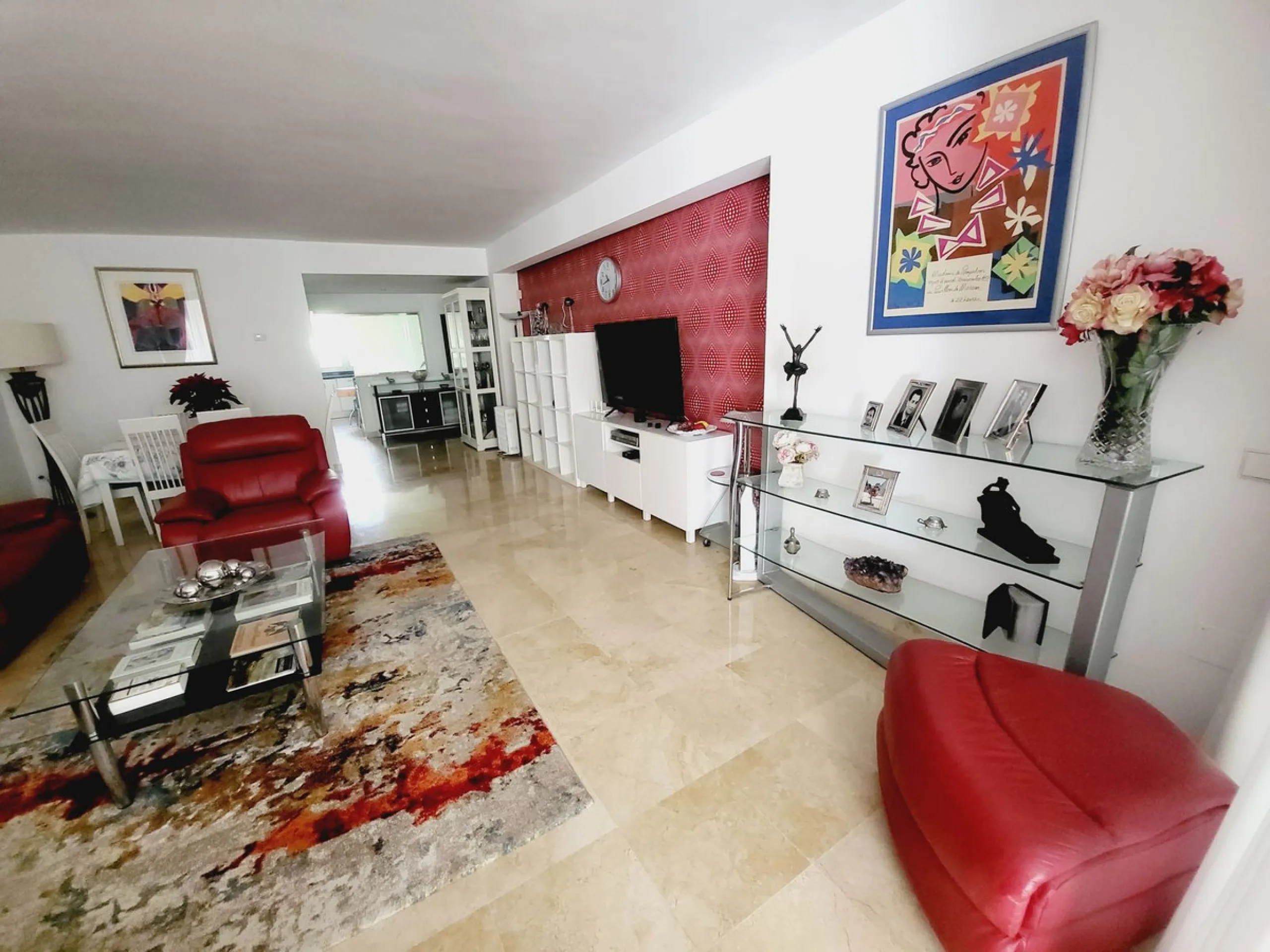 Apartment - Ground Floor Apartment в продаже в Mijas, Málaga. В доме 2 спален и 2 ванных комнат. Площадь дома 122 м²