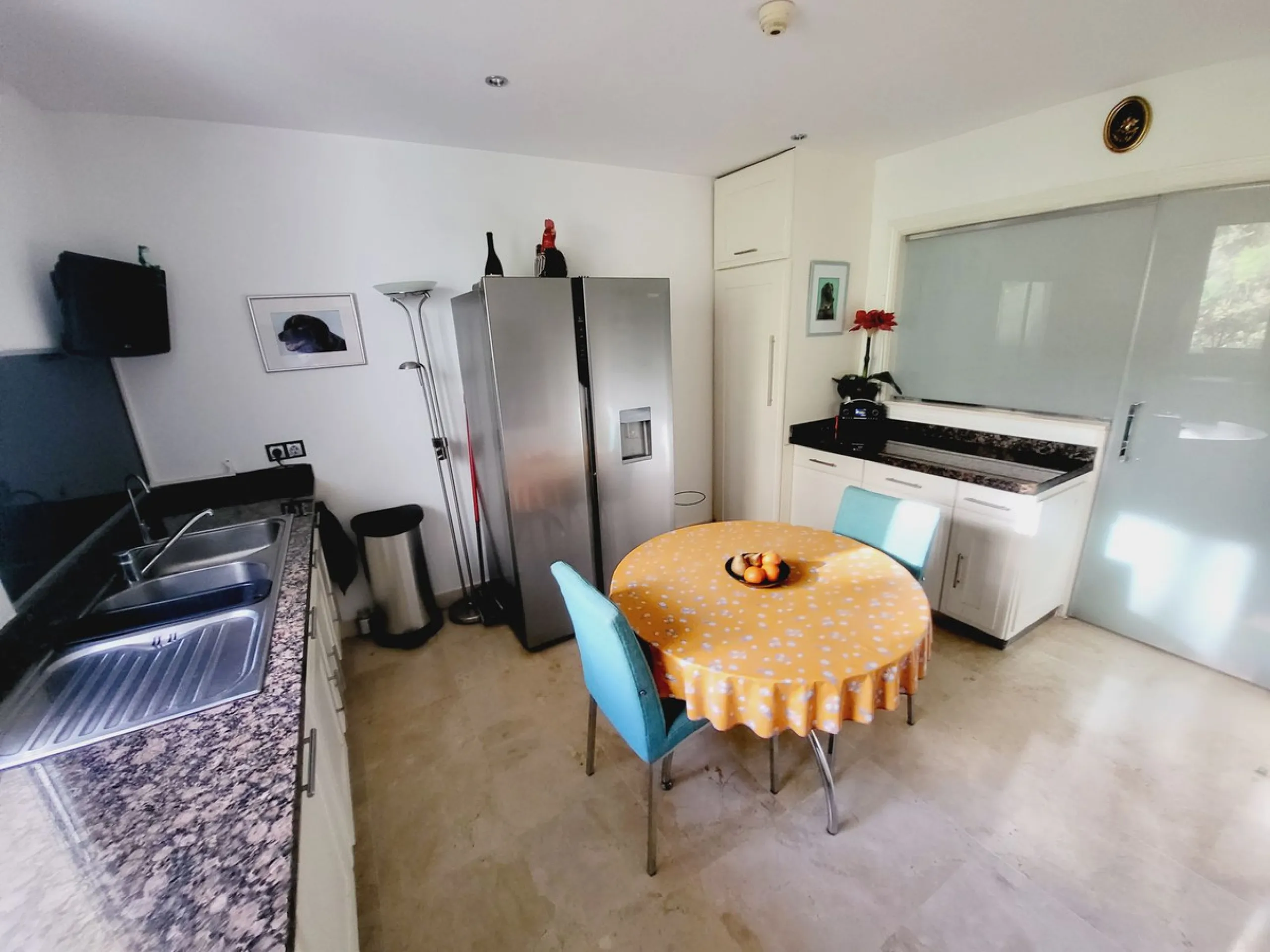 Apartment - Ground Floor Apartment в продаже в Mijas, Málaga. В доме 2 спален и 2 ванных комнат. Площадь дома 122 м²