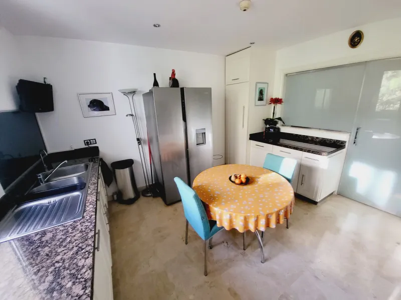 Apartment - Ground Floor Apartment в продаже в Mijas, Málaga. В доме 2 спален и 2 ванных комнат. Площадь дома 122 м²