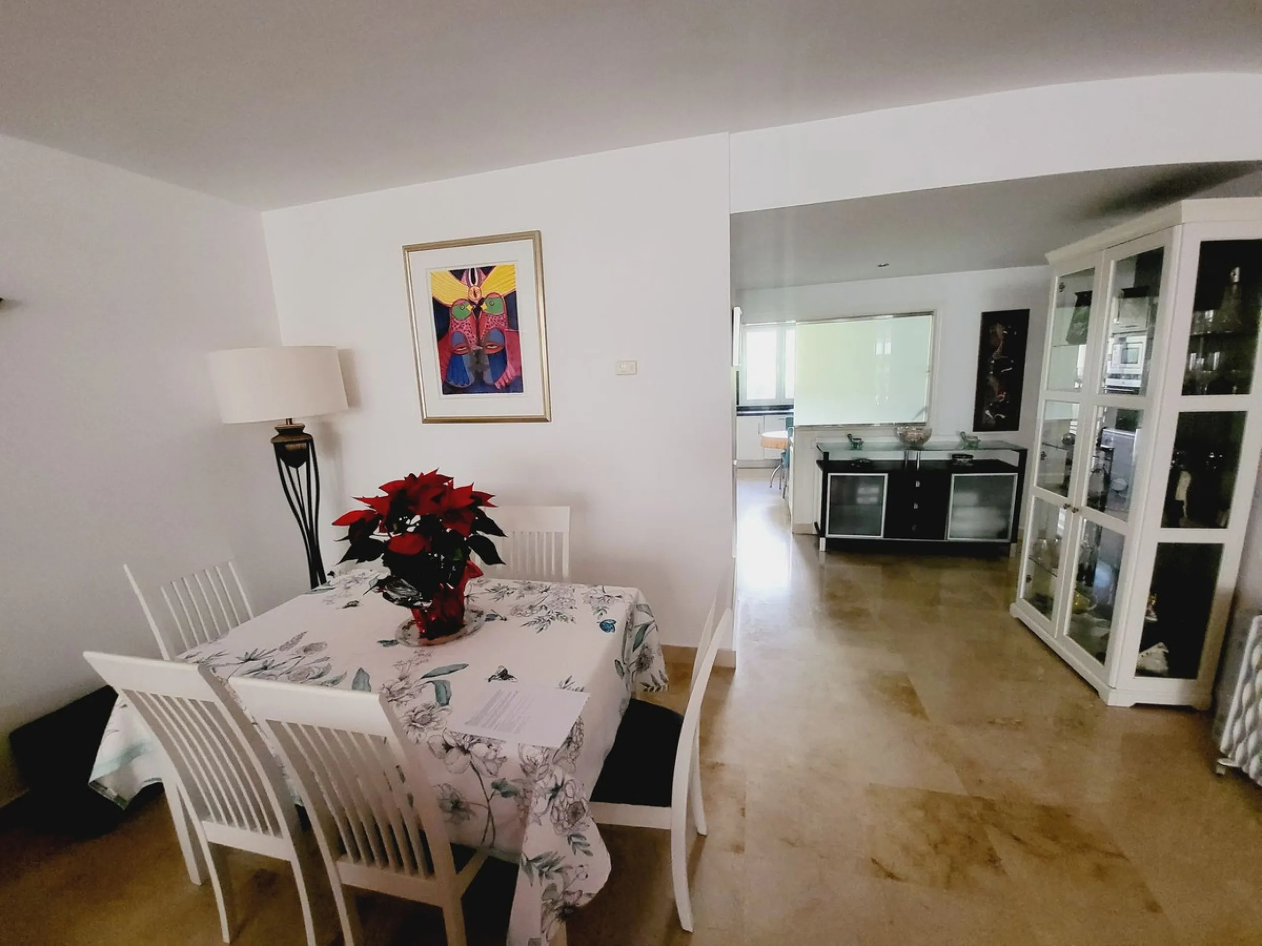 Apartment - Ground Floor Apartment в продаже в Mijas, Málaga. В доме 2 спален и 2 ванных комнат. Площадь дома 122 м²