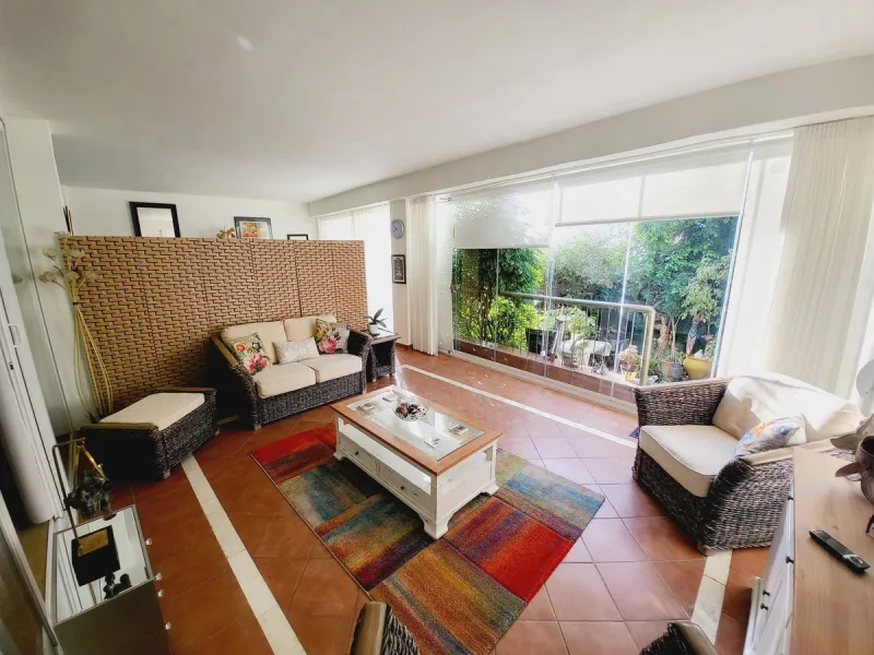 Apartment - Ground Floor Apartment в продаже в Mijas, Málaga. В доме 2 спален и 2 ванных комнат. Площадь дома 122 м²