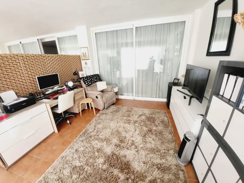 Apartment - Ground Floor Apartment в продаже в Mijas, Málaga. В доме 2 спален и 2 ванных комнат. Площадь дома 122 м²