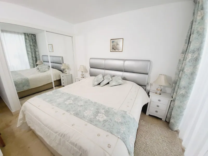 Apartment - Ground Floor Apartment в продаже в Mijas, Málaga. В доме 2 спален и 2 ванных комнат. Площадь дома 122 м²