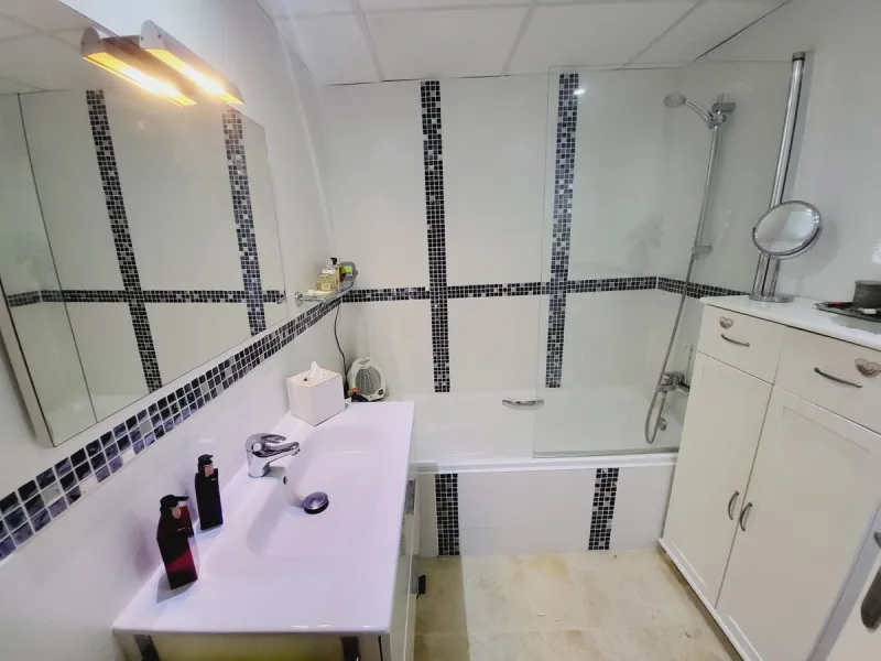 Apartment - Ground Floor Apartment в продаже в Mijas, Málaga. В доме 2 спален и 2 ванных комнат. Площадь дома 122 м²