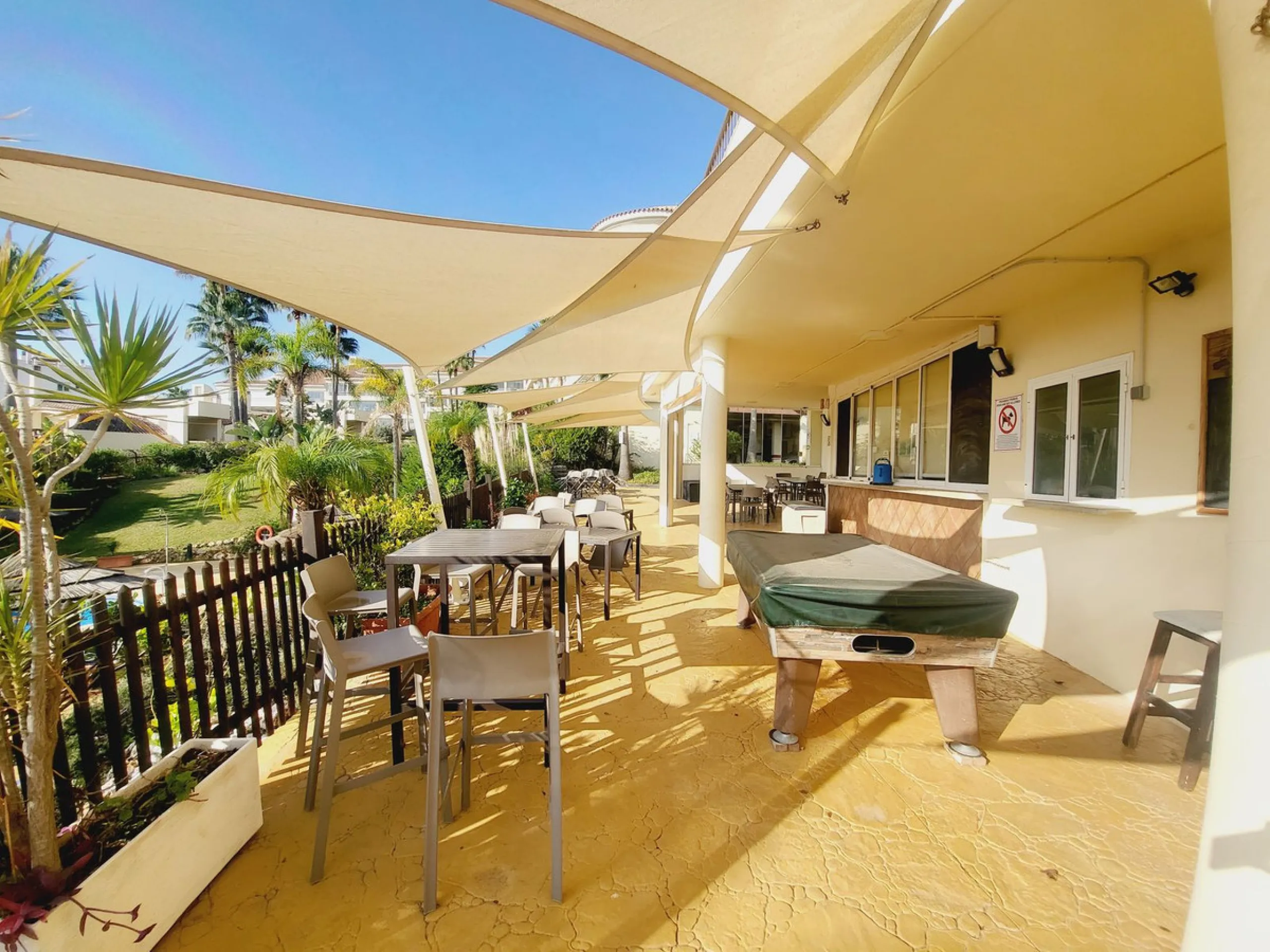Apartment - Ground Floor Apartment в продаже в Mijas, Málaga. В доме 2 спален и 2 ванных комнат. Площадь дома 122 м²