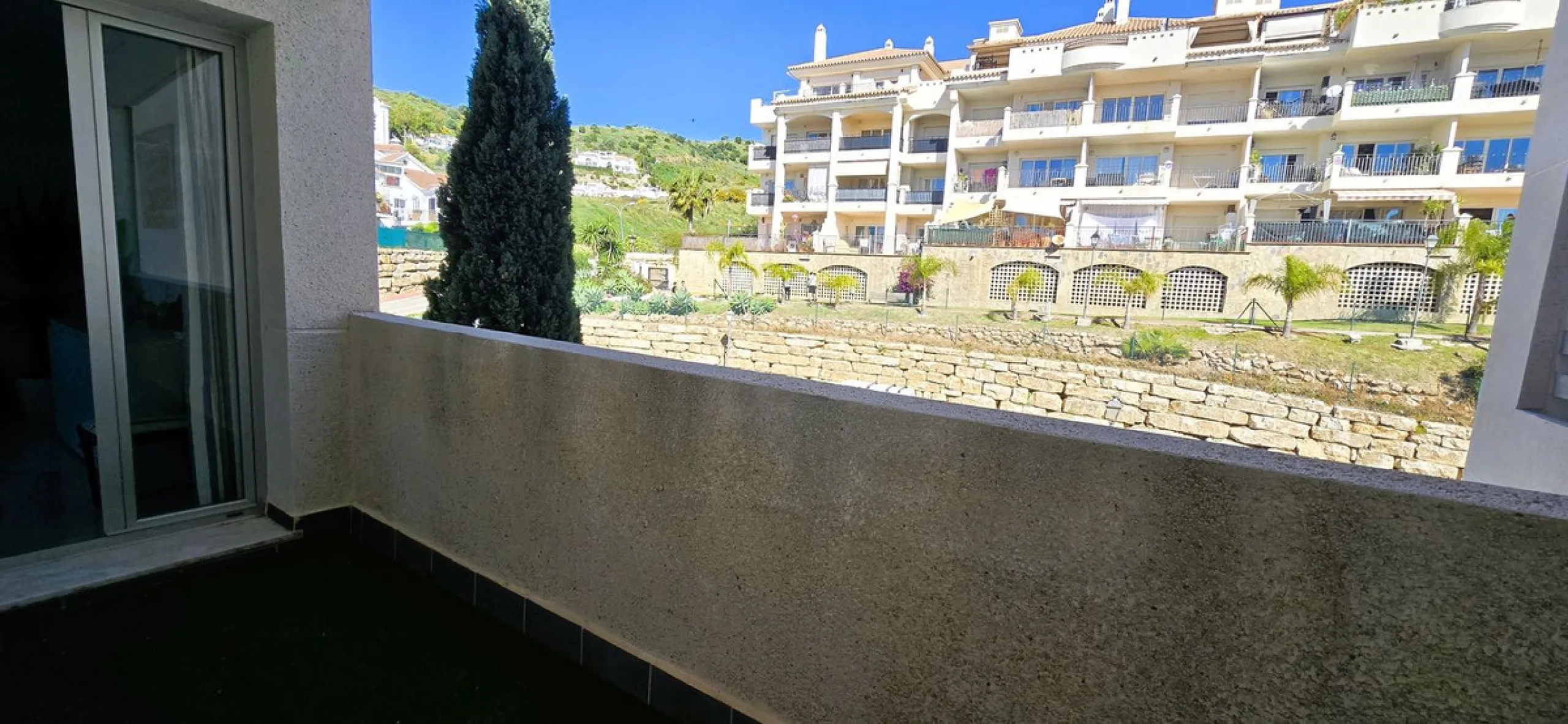 Mittlere Etage Wohnung, Riviera del Sol, Costa del Sol