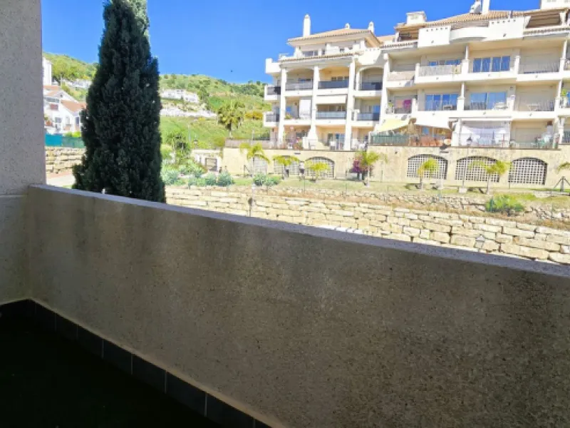 Mittlere Etage Wohnung, Riviera del Sol, Costa del Sol