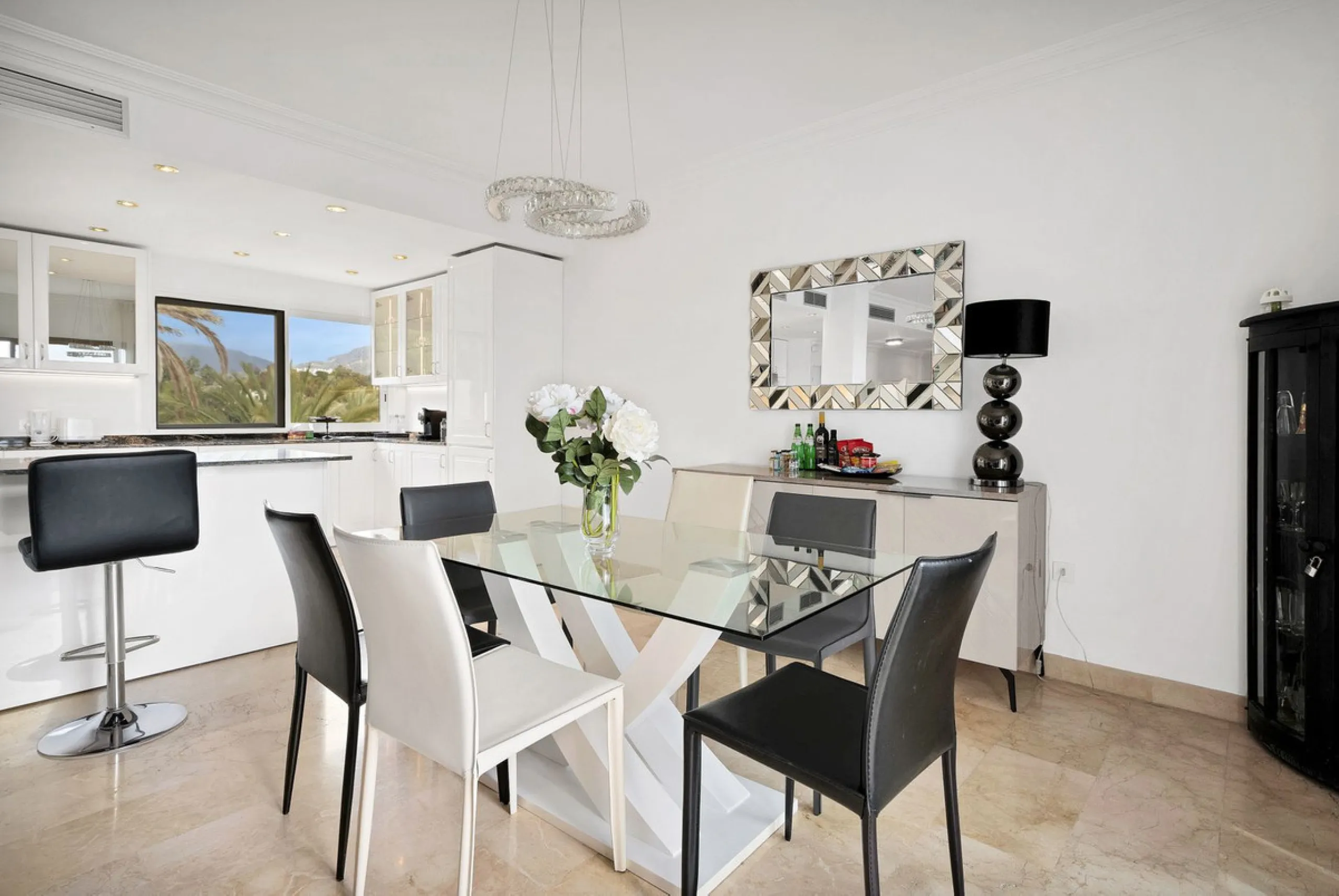 **Spectacular Beachfront Penthouse in Marbella, Spain**