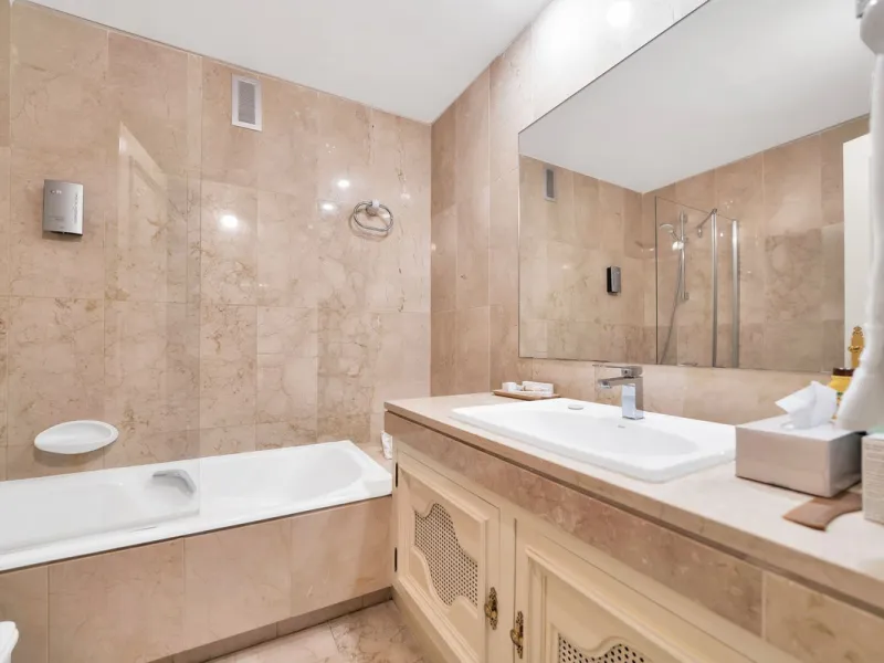 **Spectacular Beachfront Penthouse in Marbella, Spain**