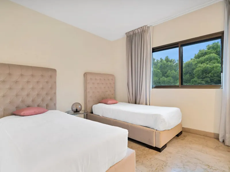 **Spectacular Beachfront Penthouse in Marbella, Spain**