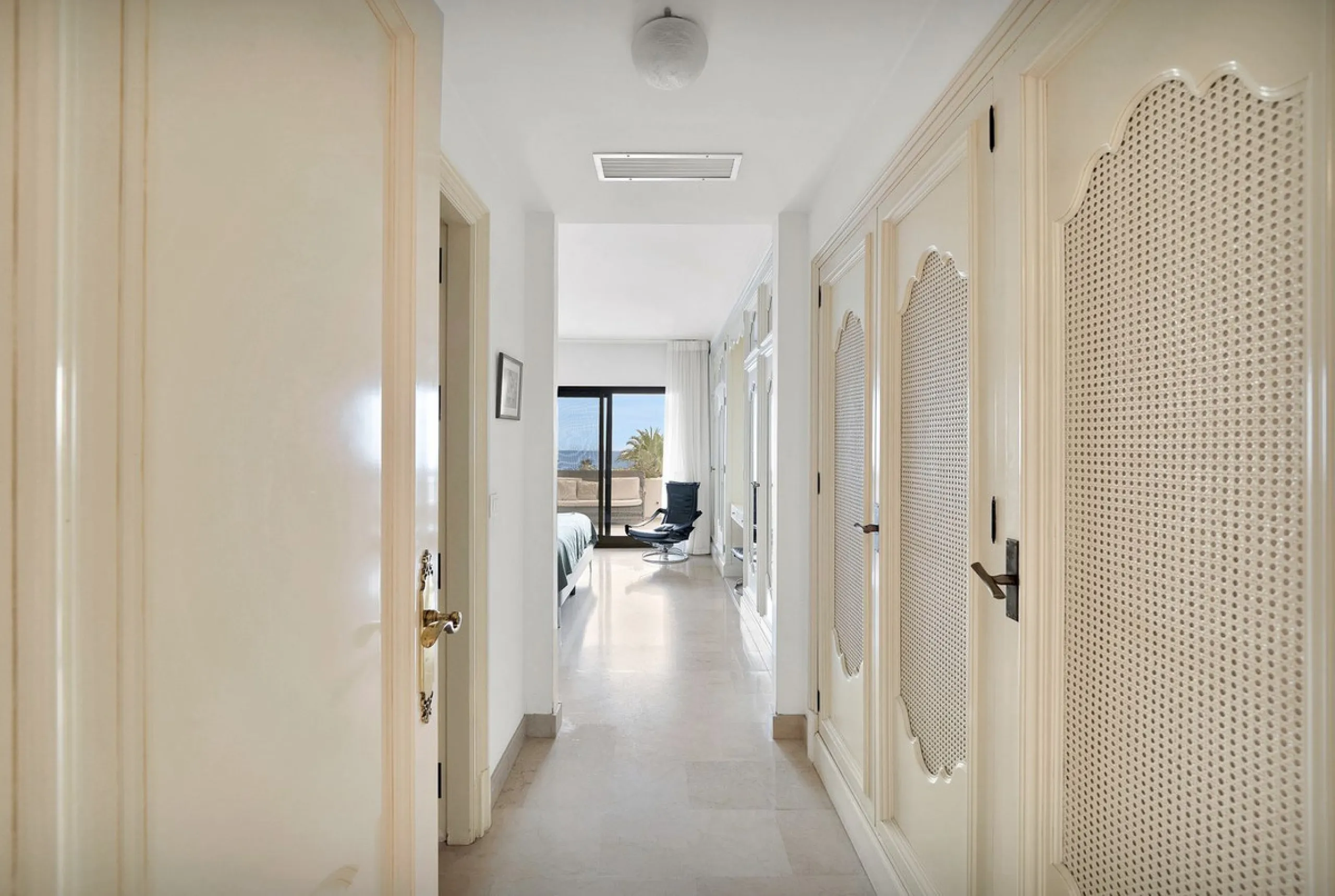 **Spectacular Beachfront Penthouse in Marbella, Spain**