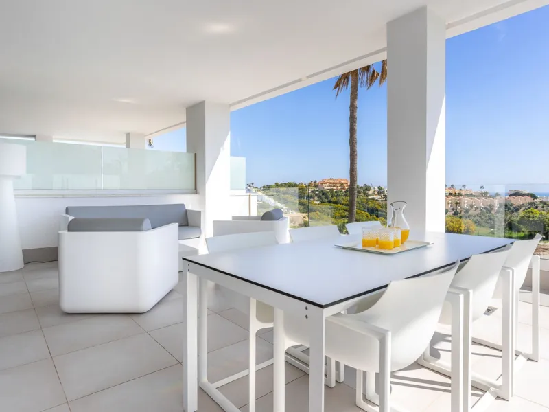 Exclusive Apartment in Santa Barbara Heights, Mijas Costa
