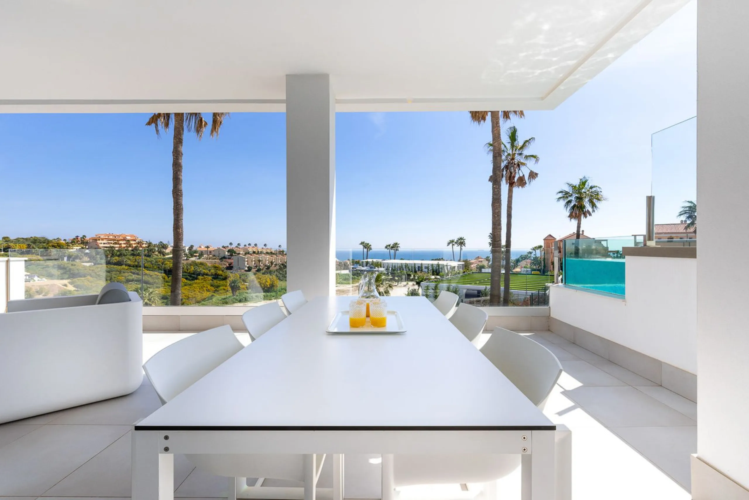 Exclusive Apartment in Santa Barbara Heights, Mijas Costa