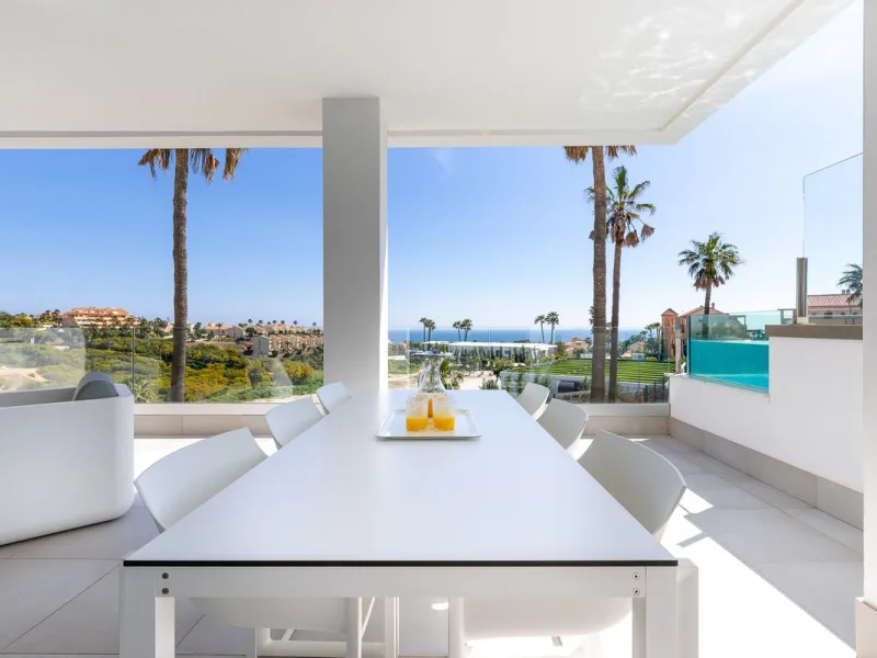 Exclusive Apartment in Santa Barbara Heights, Mijas Costa
