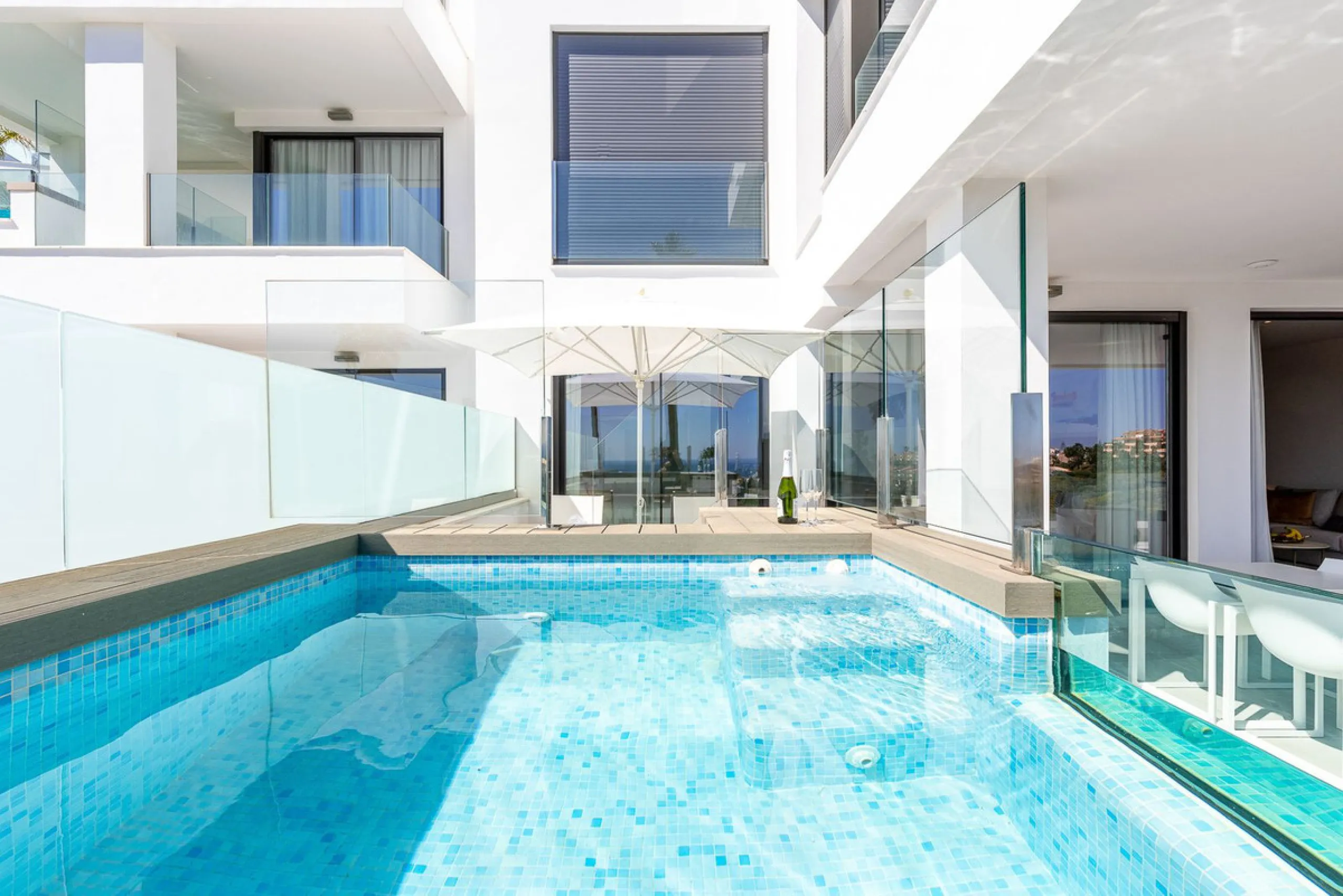 Exclusive Apartment in Santa Barbara Heights, Mijas Costa
