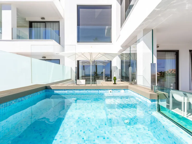 Exclusive Apartment in Santa Barbara Heights, Mijas Costa