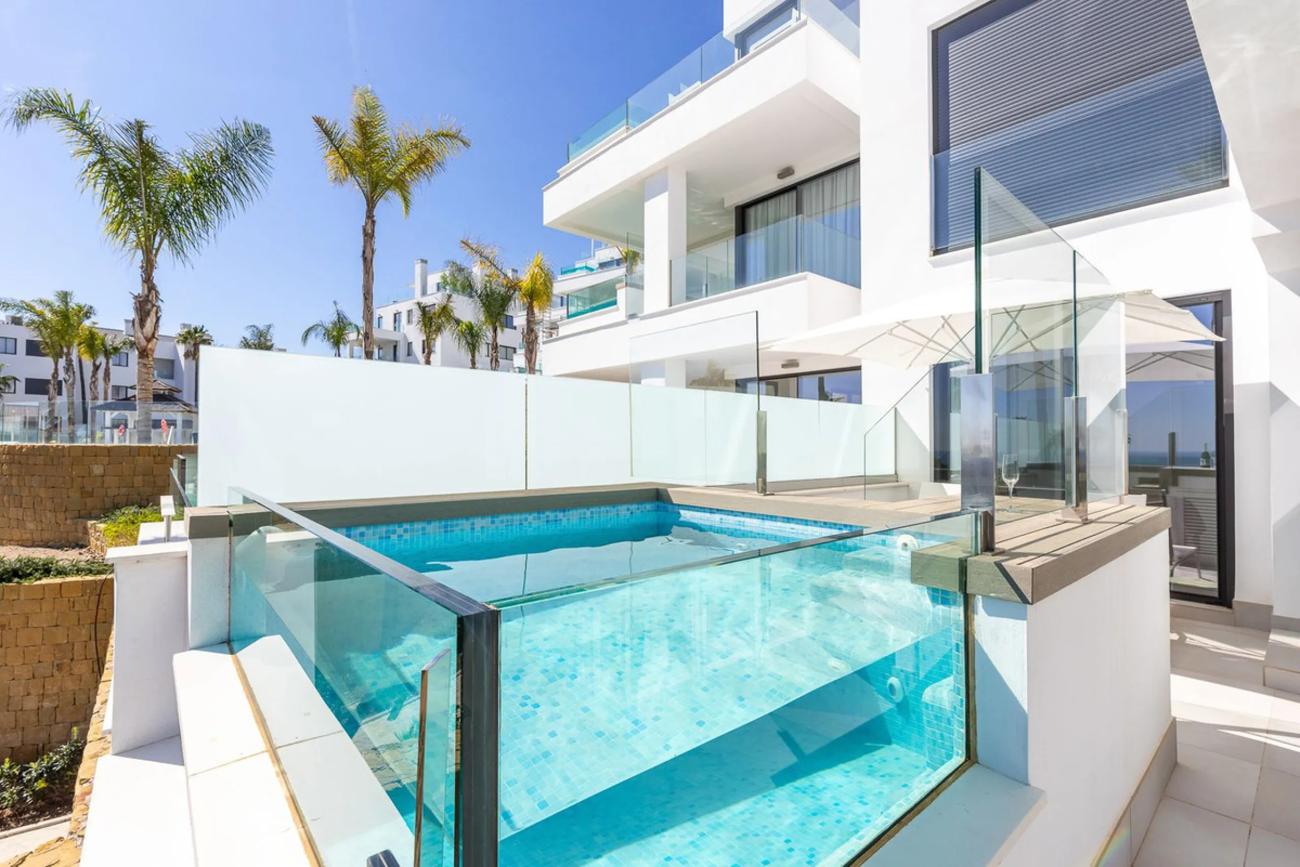 Exclusive Apartment in Santa Barbara Heights, Mijas Costa
