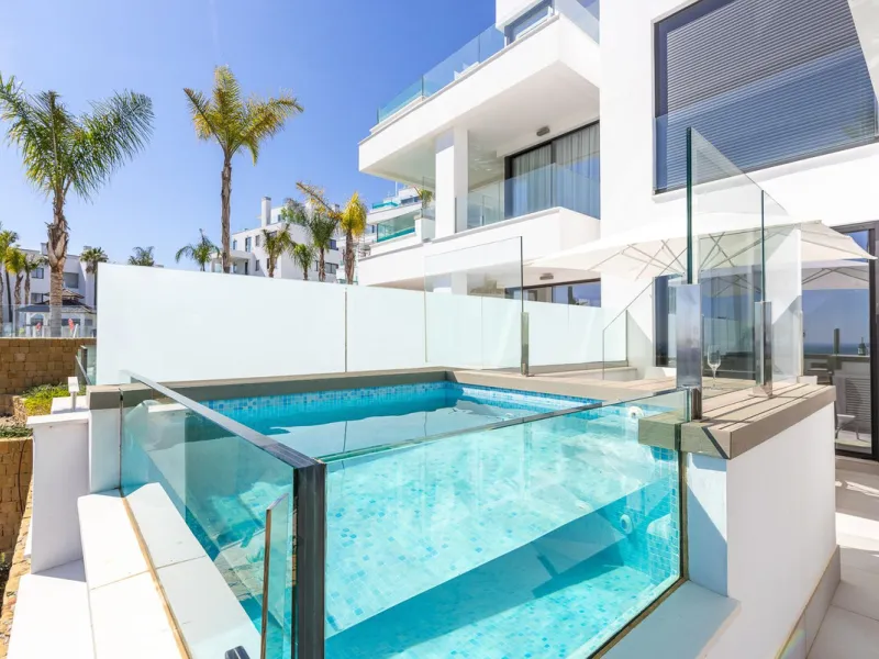 Exclusive Apartment in Santa Barbara Heights, Mijas Costa