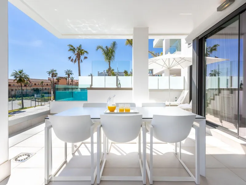 Exclusive Apartment in Santa Barbara Heights, Mijas Costa