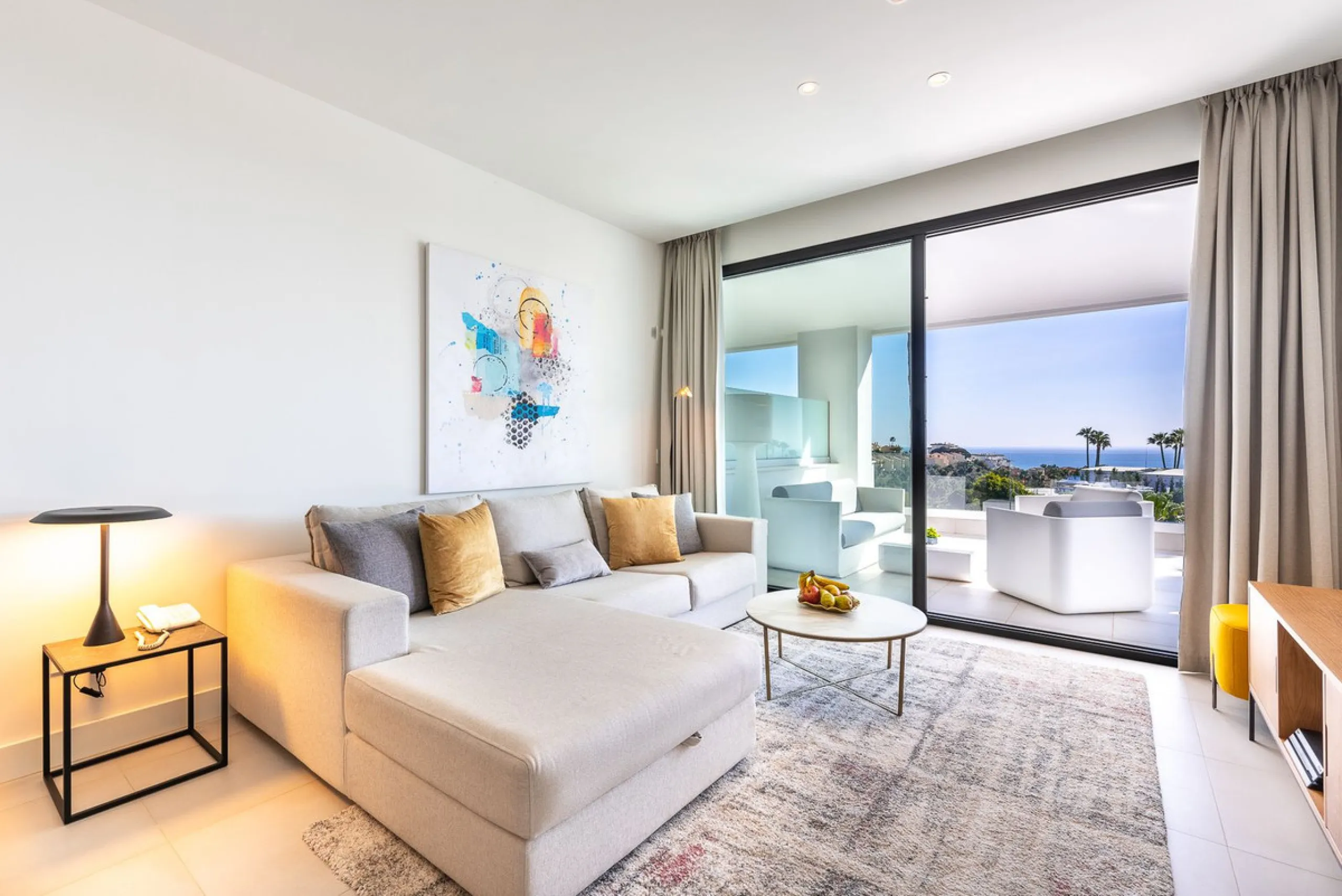 Exclusive Apartment in Santa Barbara Heights, Mijas Costa