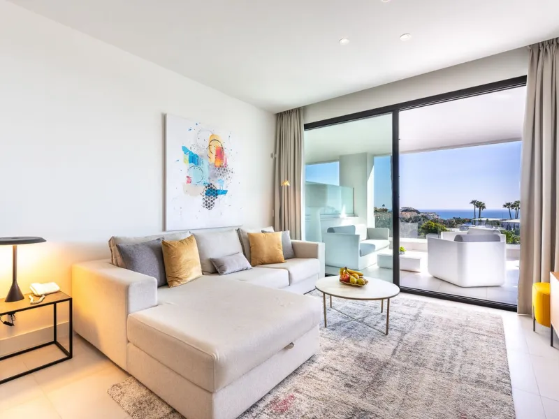 Exclusive Apartment in Santa Barbara Heights, Mijas Costa