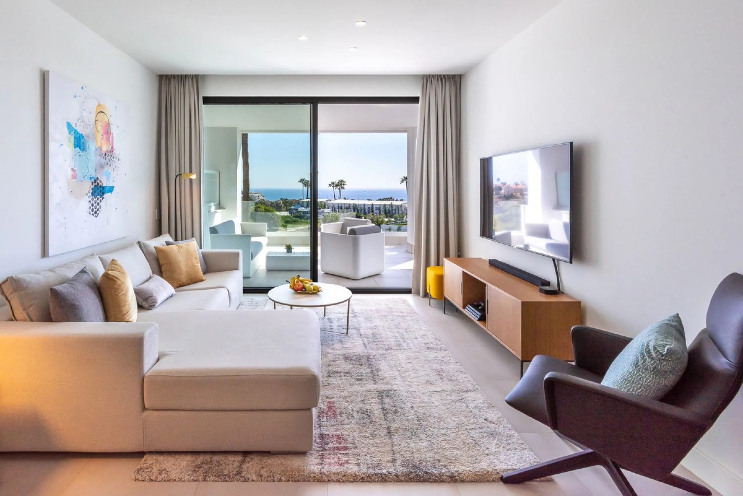 Exclusive Apartment in Santa Barbara Heights, Mijas Costa