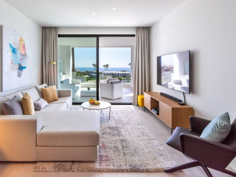 Exclusive Apartment in Santa Barbara Heights, Mijas Costa