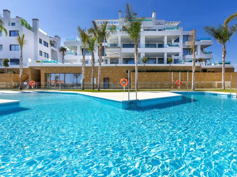 Exclusive Apartment in Santa Barbara Heights, Mijas Costa