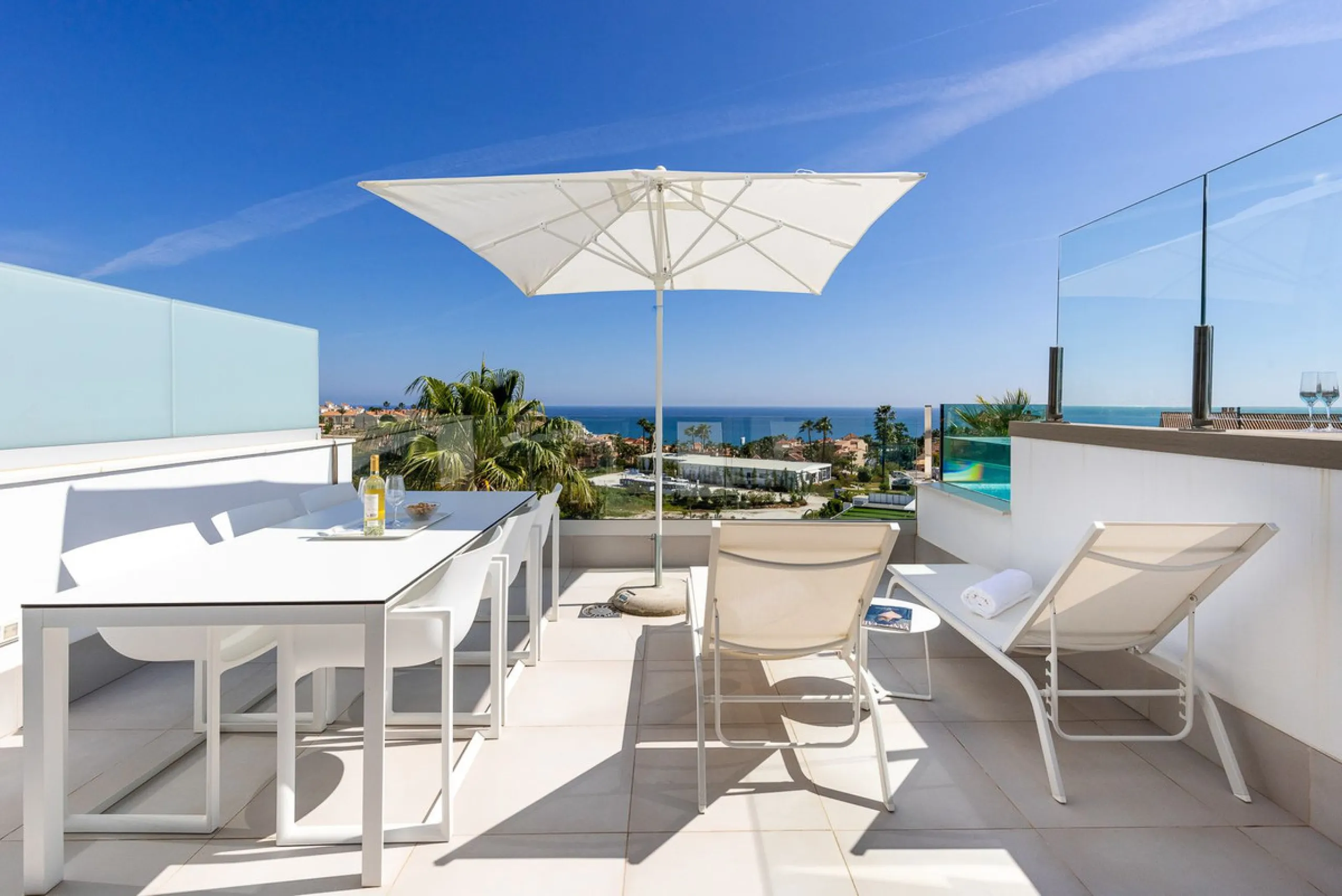 Exclusive Modern Apartment in Santa Barbara Heights – Mijas Costa