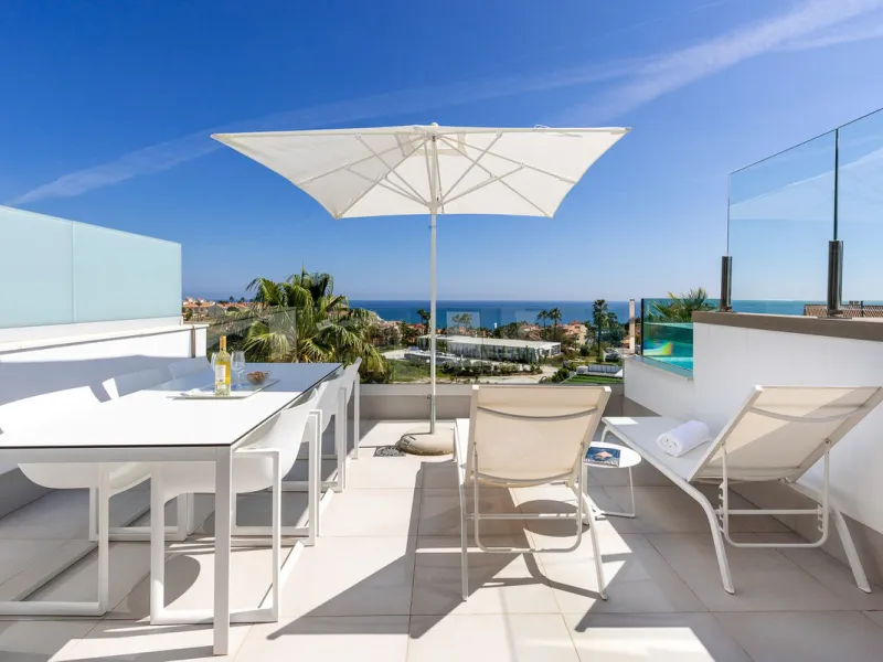 Exclusive Modern Apartment in Santa Barbara Heights – Mijas Costa