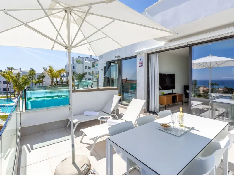 Exclusive Modern Apartment in Santa Barbara Heights – Mijas Costa
