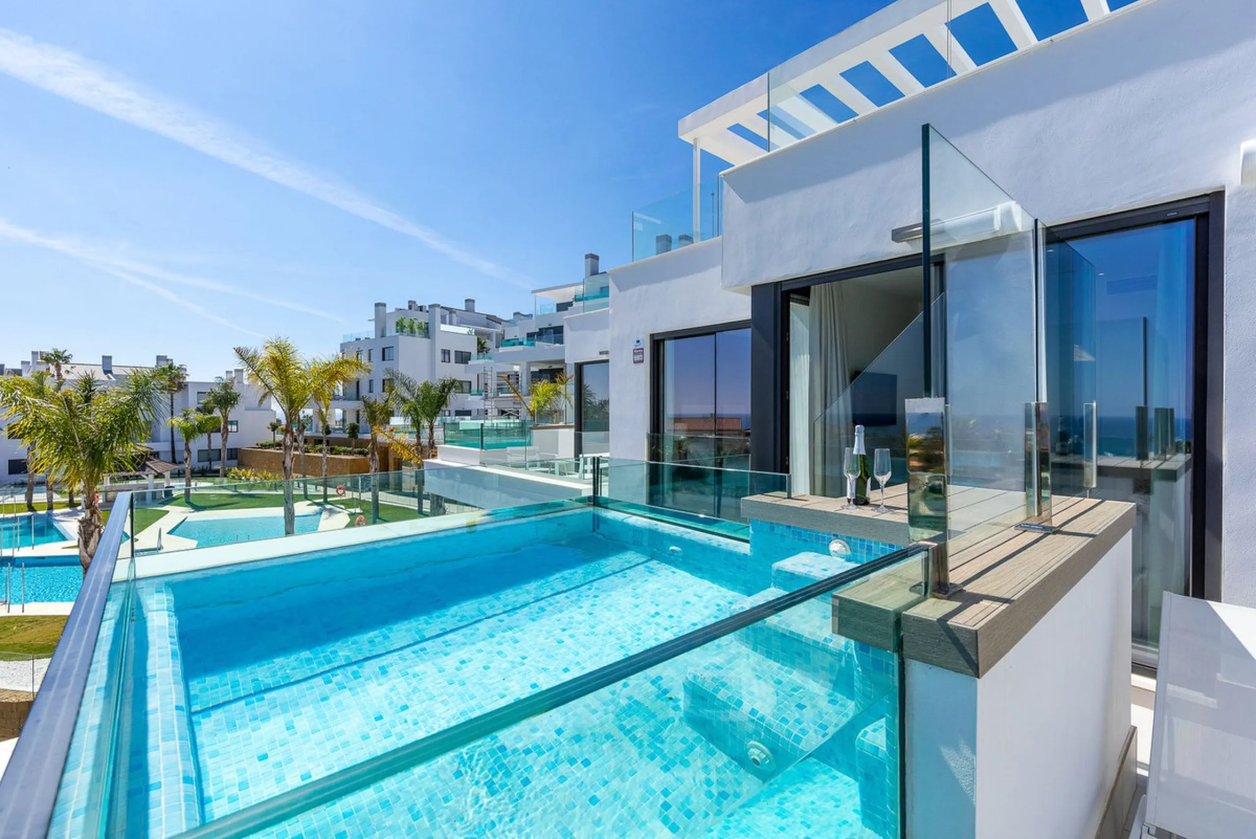 Exclusive Modern Apartment in Santa Barbara Heights – Mijas Costa