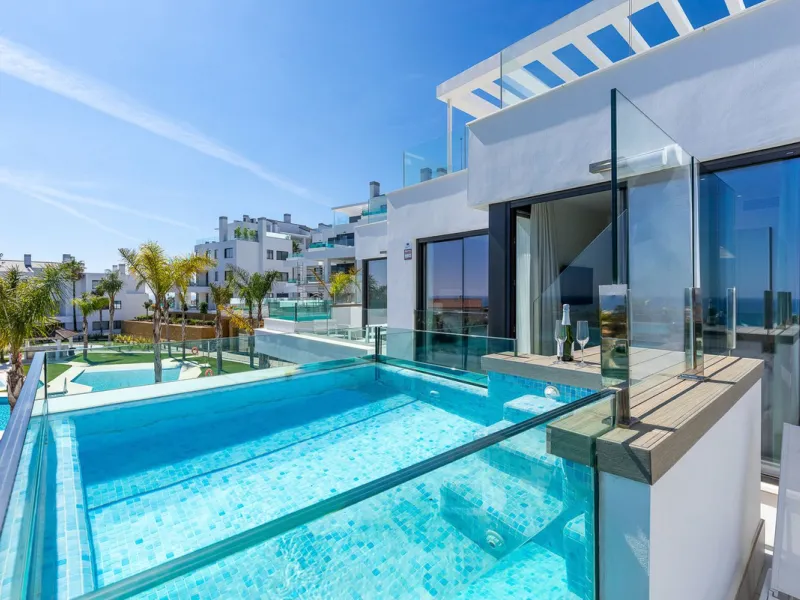 Exclusive Modern Apartment in Santa Barbara Heights – Mijas Costa