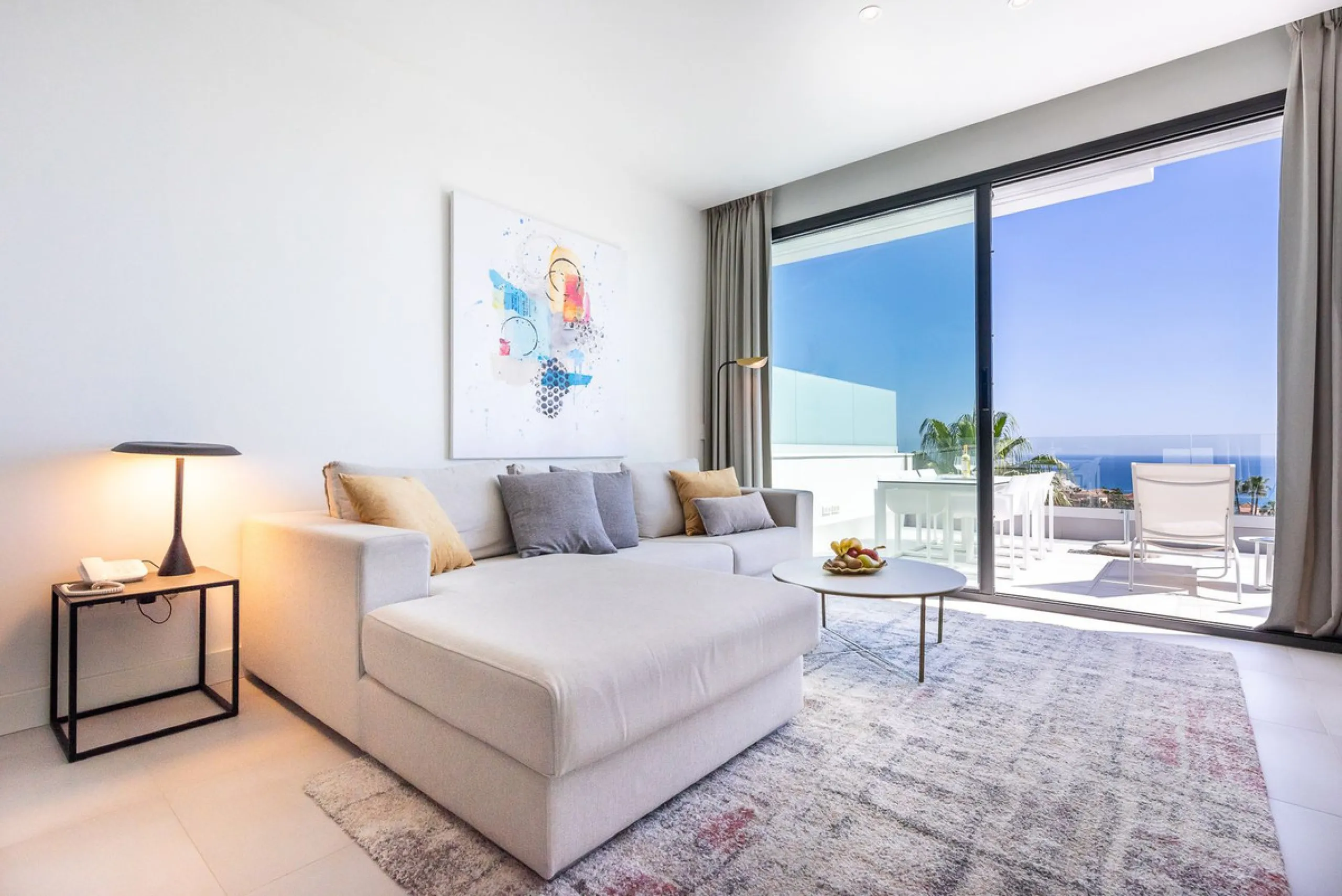 Exclusive Modern Apartment in Santa Barbara Heights – Mijas Costa