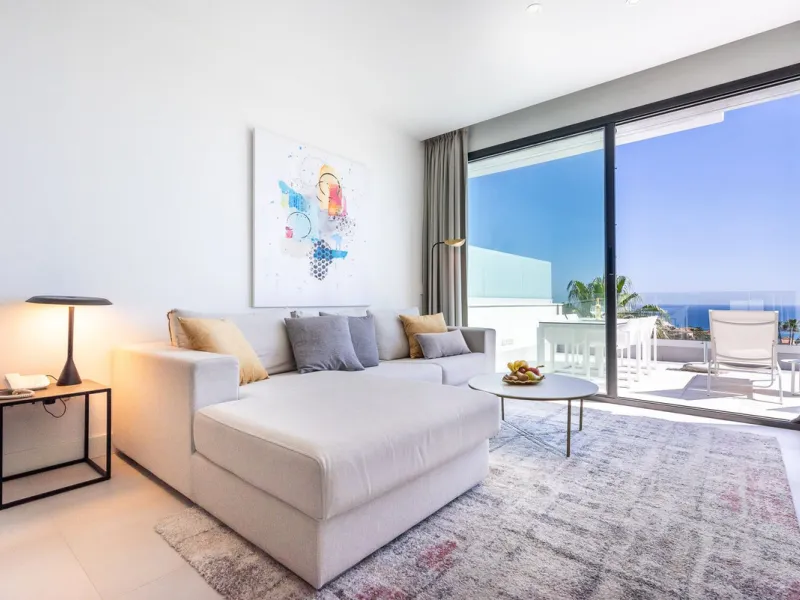 Exclusive Modern Apartment in Santa Barbara Heights – Mijas Costa