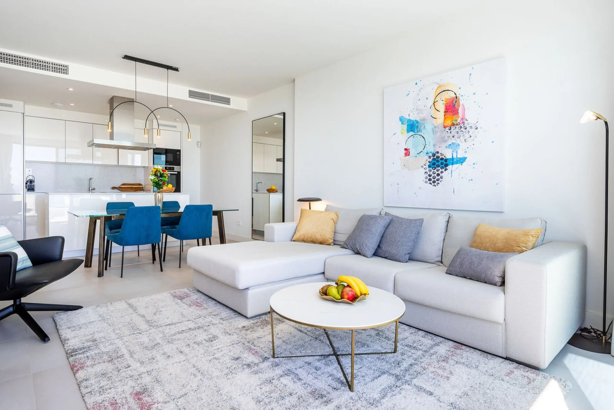 Exclusive Modern Apartment in Santa Barbara Heights – Mijas Costa