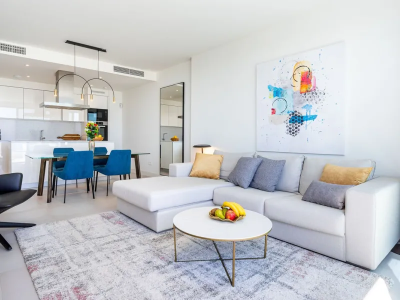 Exclusive Modern Apartment in Santa Barbara Heights – Mijas Costa