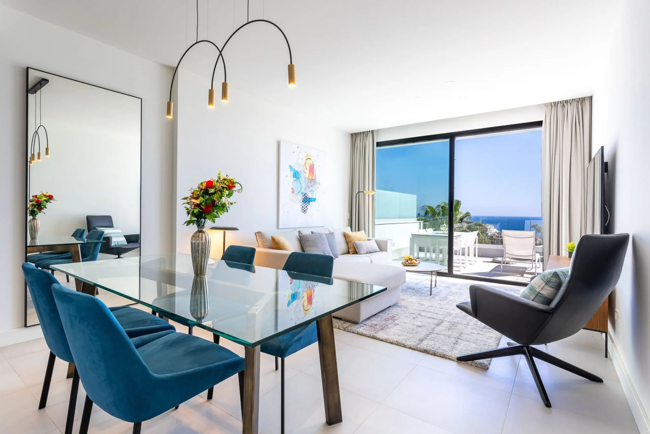 Exclusive Modern Apartment in Santa Barbara Heights – Mijas Costa