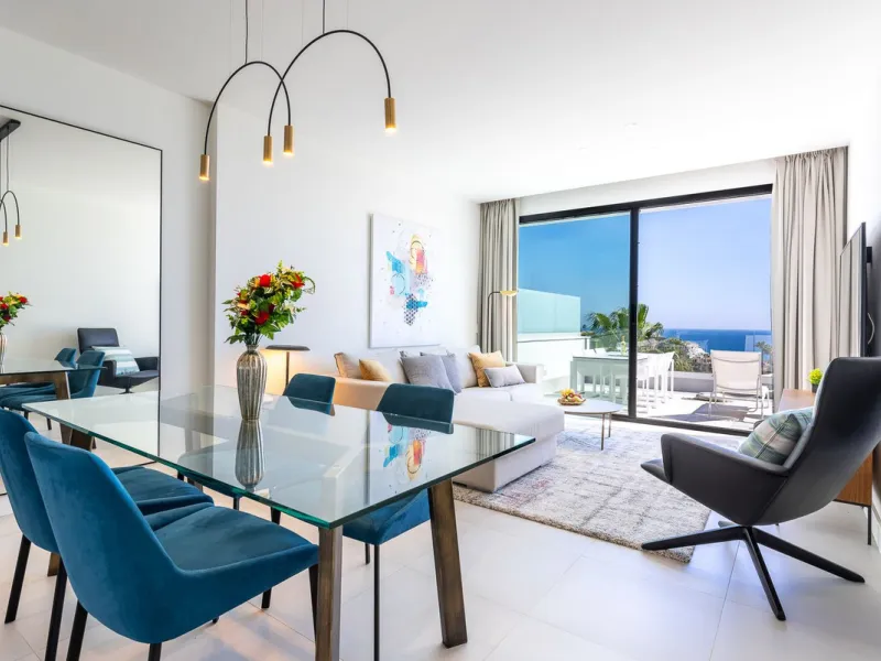 Exclusive Modern Apartment in Santa Barbara Heights – Mijas Costa