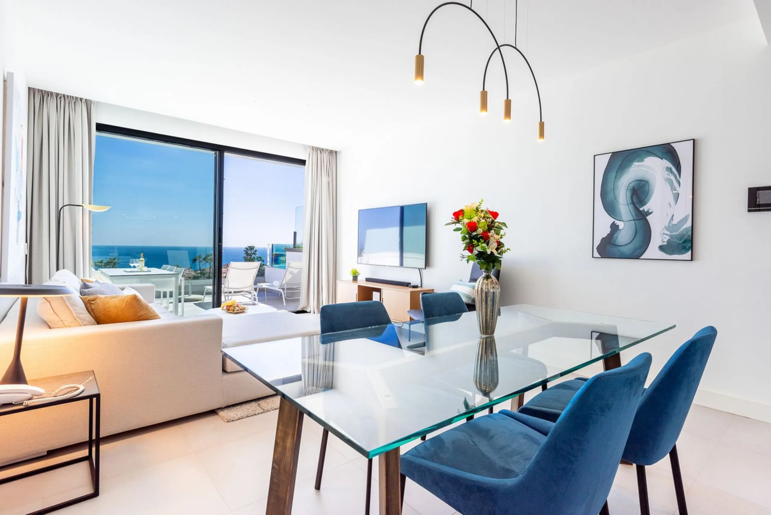 Exclusive Modern Apartment in Santa Barbara Heights – Mijas Costa