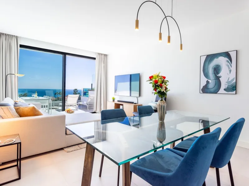 Exclusive Modern Apartment in Santa Barbara Heights – Mijas Costa